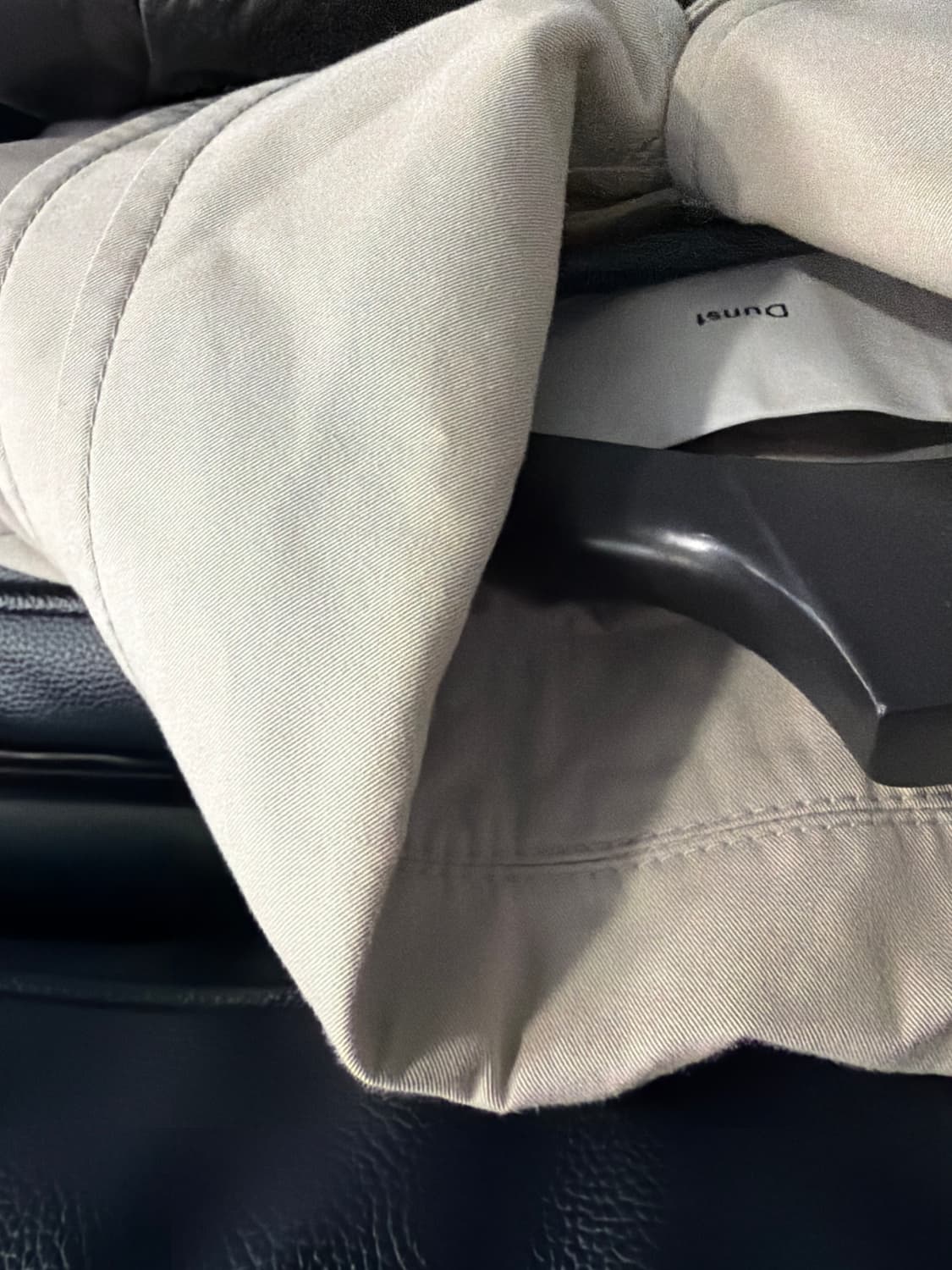 던스트 투웨이 코트 상품이미지4