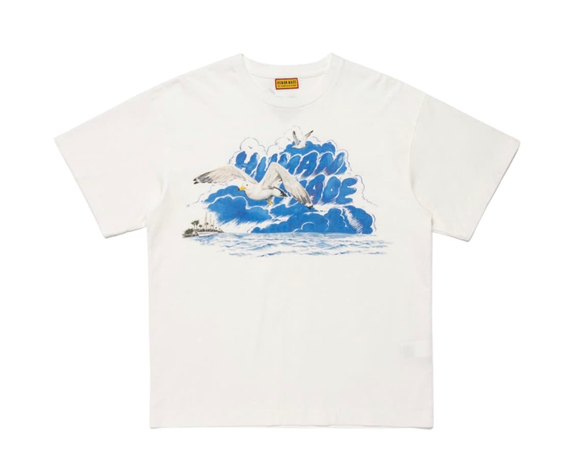 휴먼메이드 반팔 상품이미지1