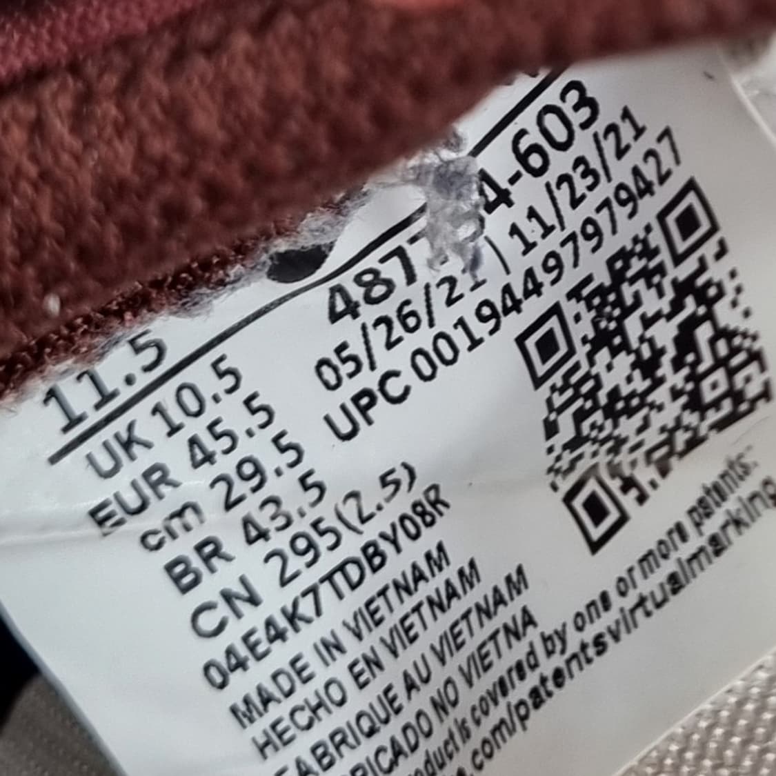 나이키 테일윈드79 남성스니커즈295 상품이미지6