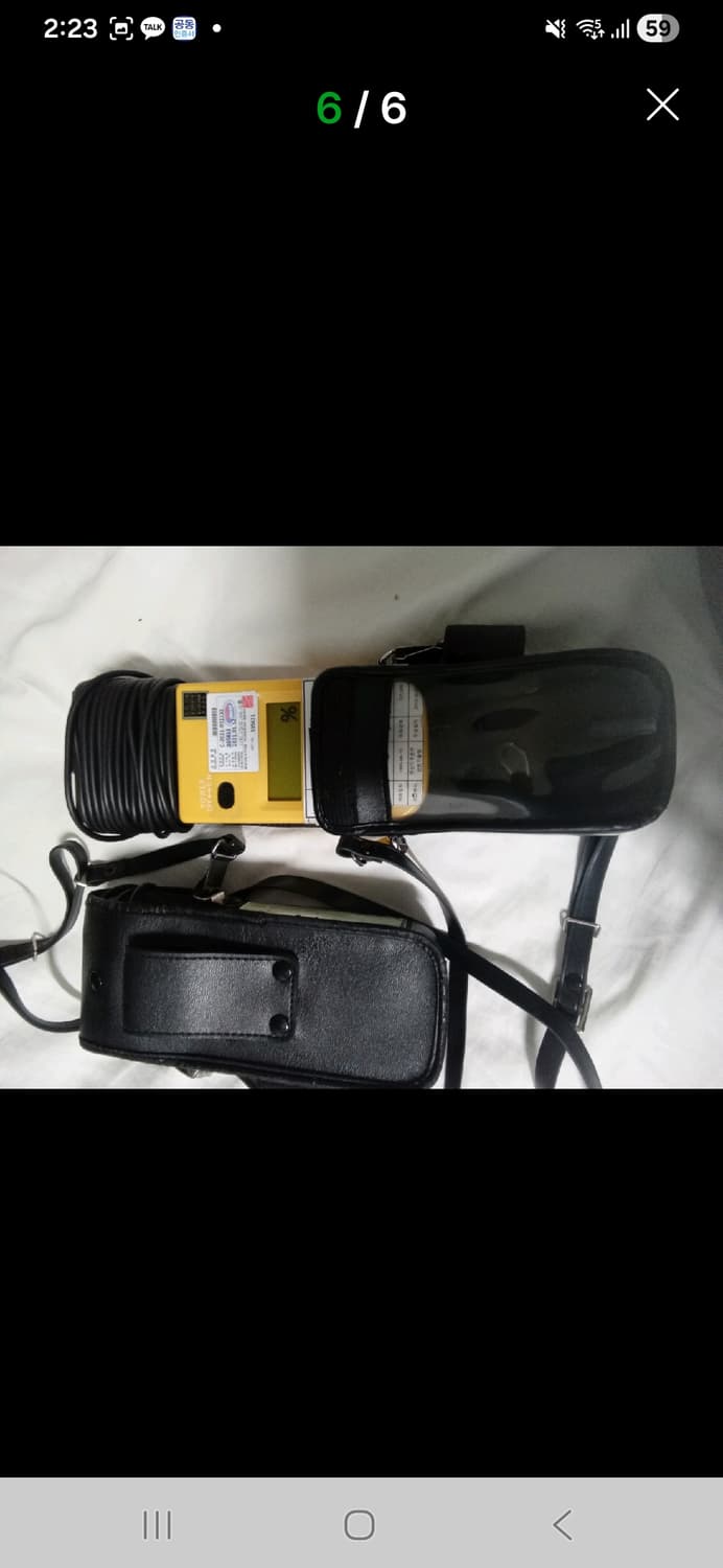 코스모스 산소농도 계측기 상품이미지2