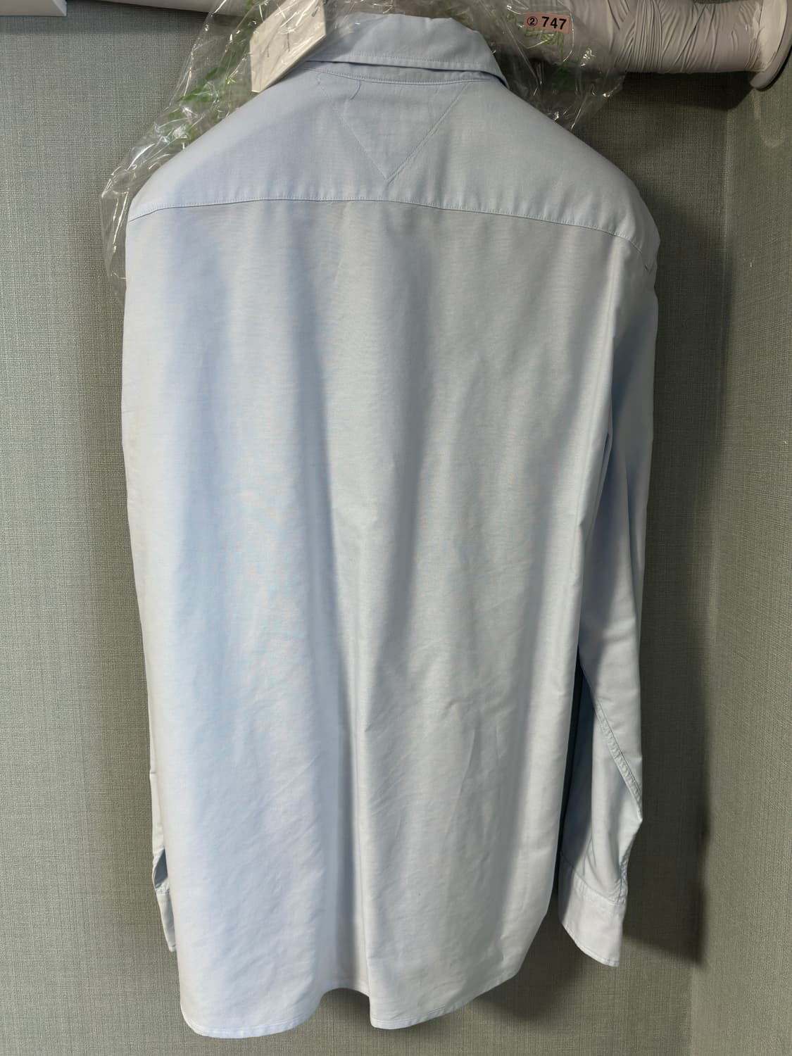타미힐피거 Tommy Hilfiger 셔츠 XL 상품이미지2