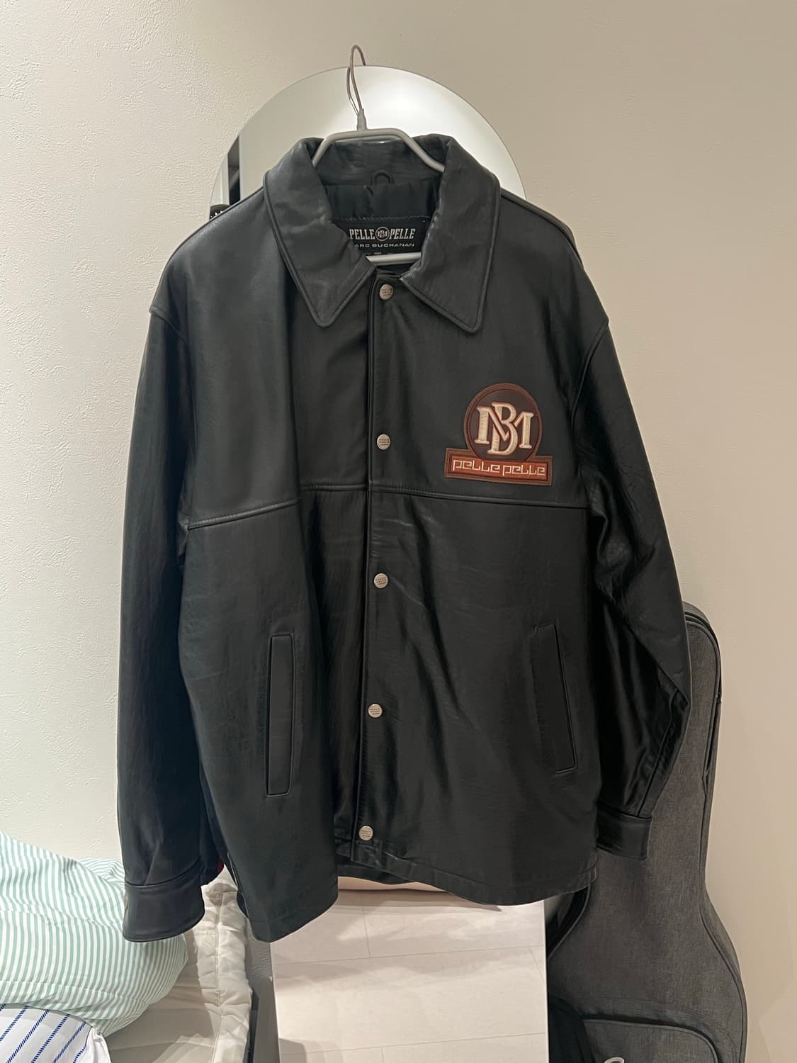 펠레펠레 빈티지 레더자켓 상품이미지1