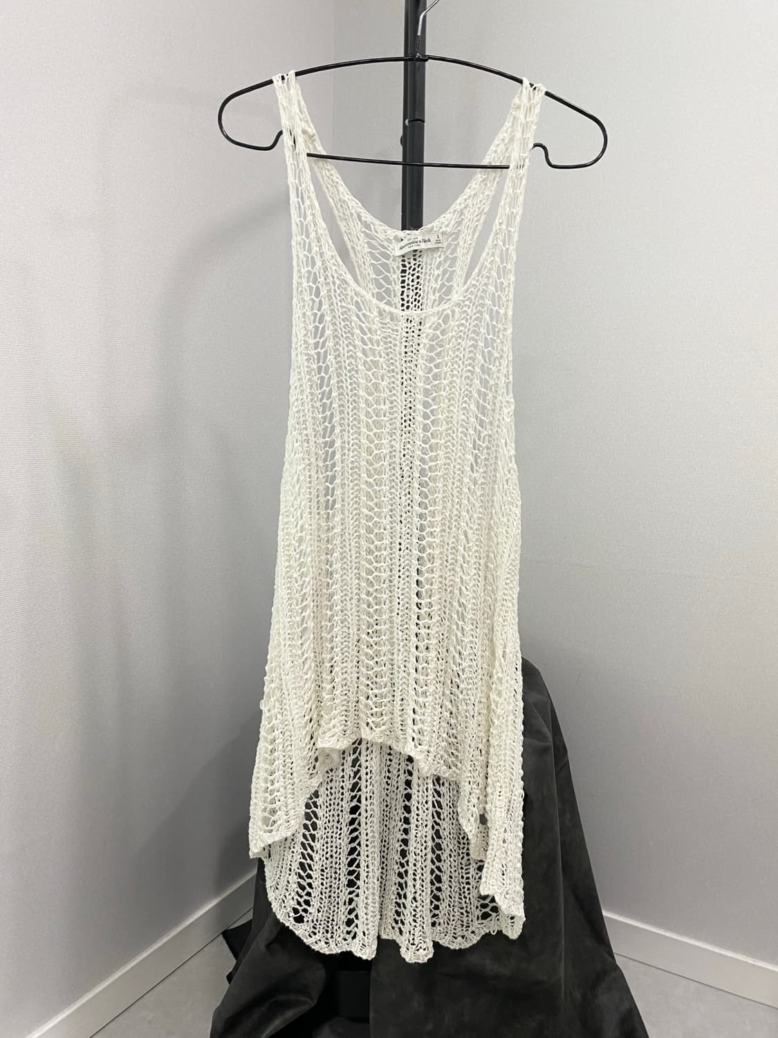 Abercrombie Crochet Knit Tank 상품이미지4