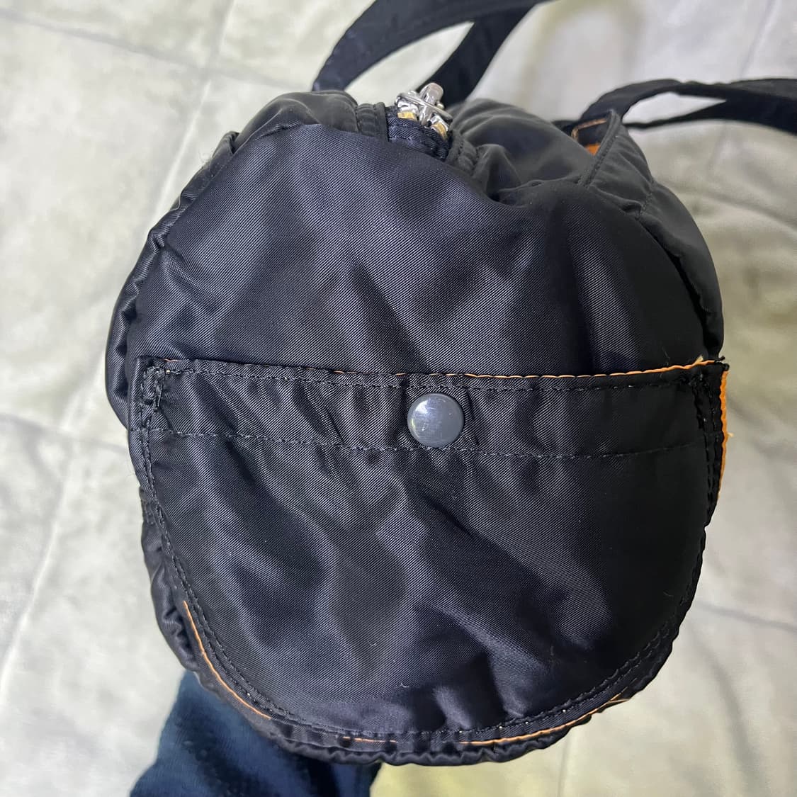 Porter 요시다 포터 탱커 보스턴 더플백 L 블랙 상품이미지3