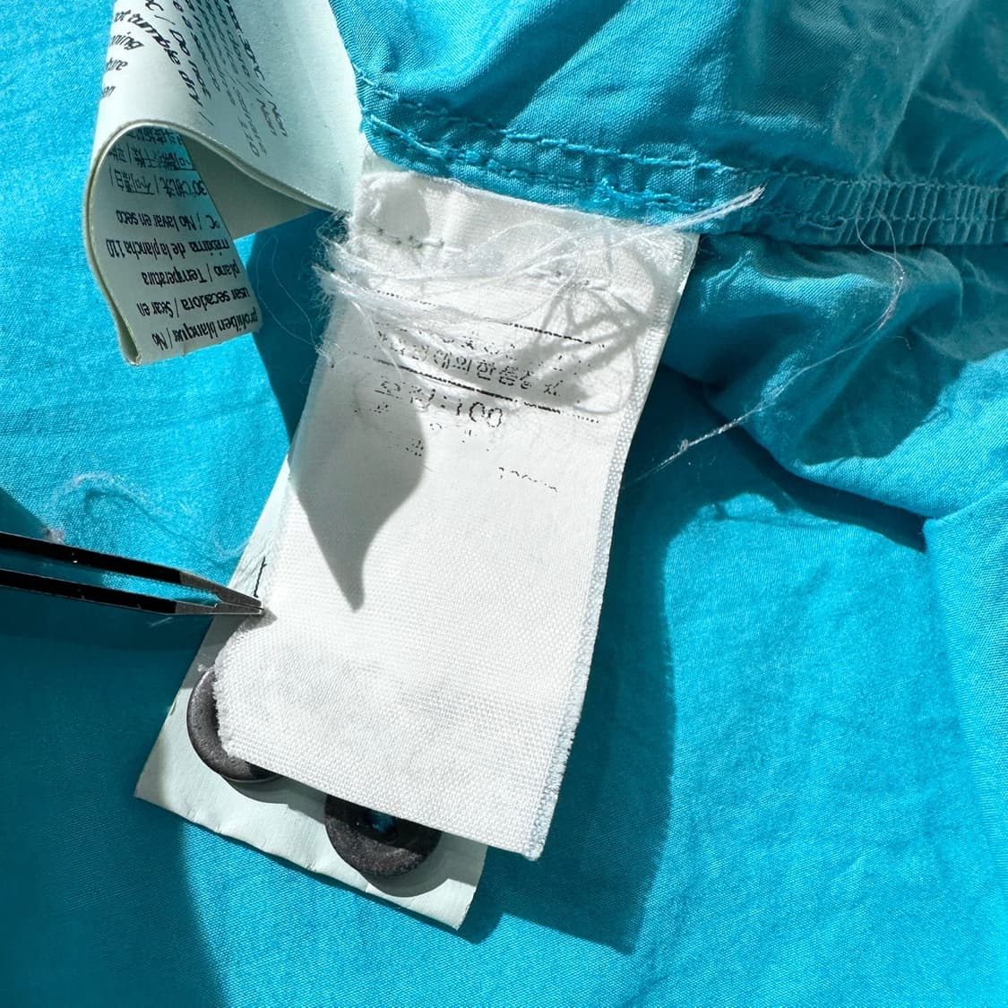 (매장판) CP컴퍼니 반팔 셔츠 상품이미지8