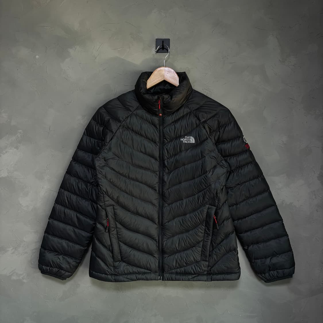 노스페이스 800 써밋 구스다운 패딩 그레이 상품이미지1