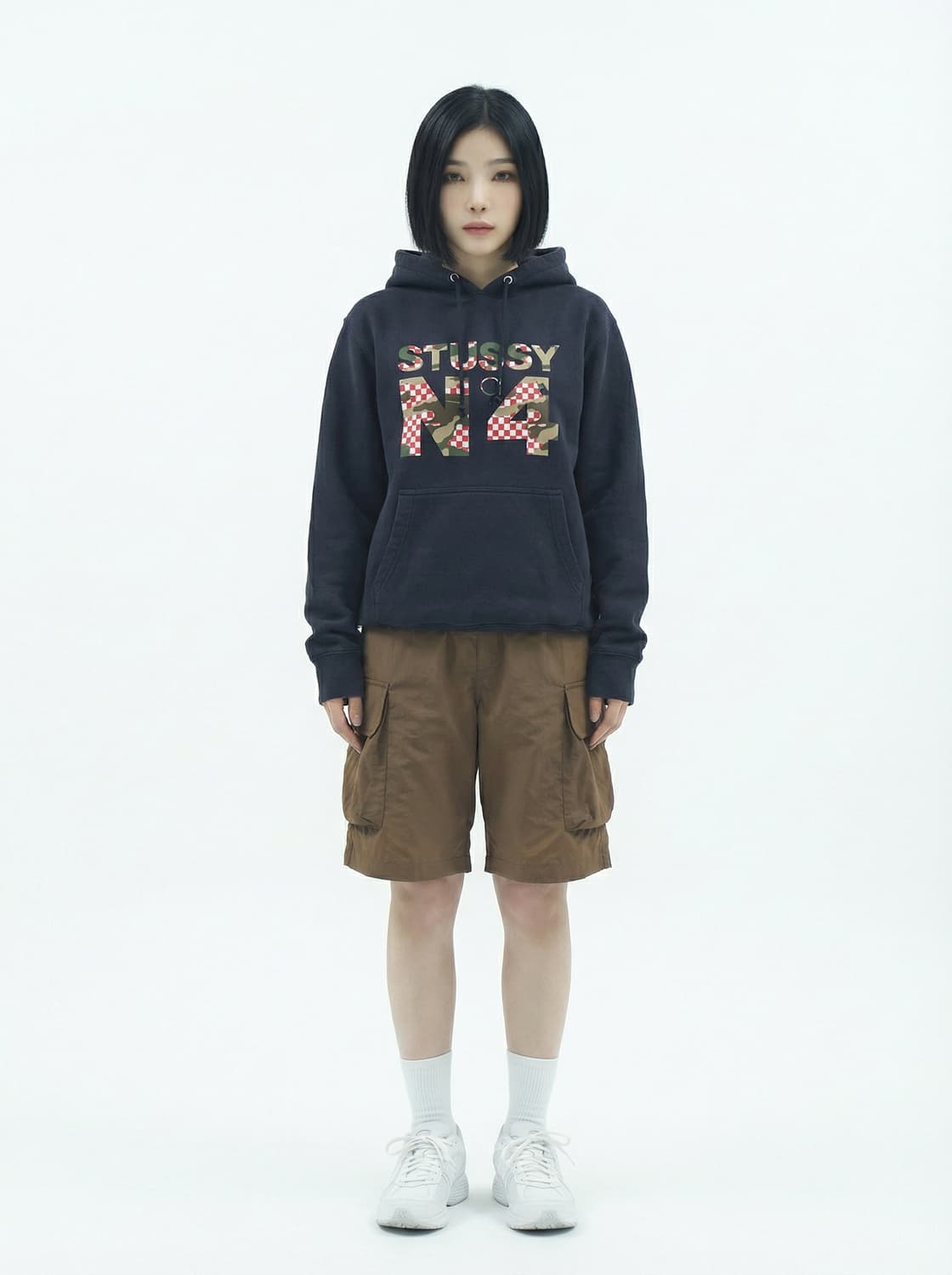 [스투시]STUSSY 로고 후디 상품이미지2