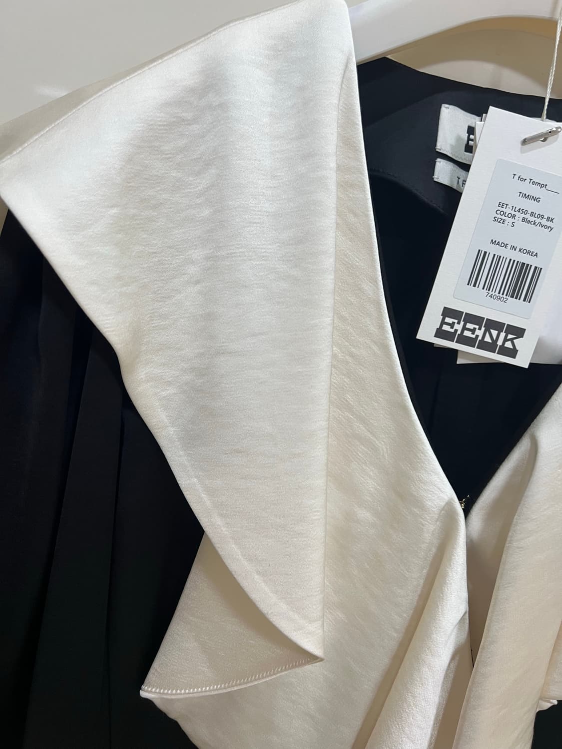 EENK 블라우스 상품이미지5