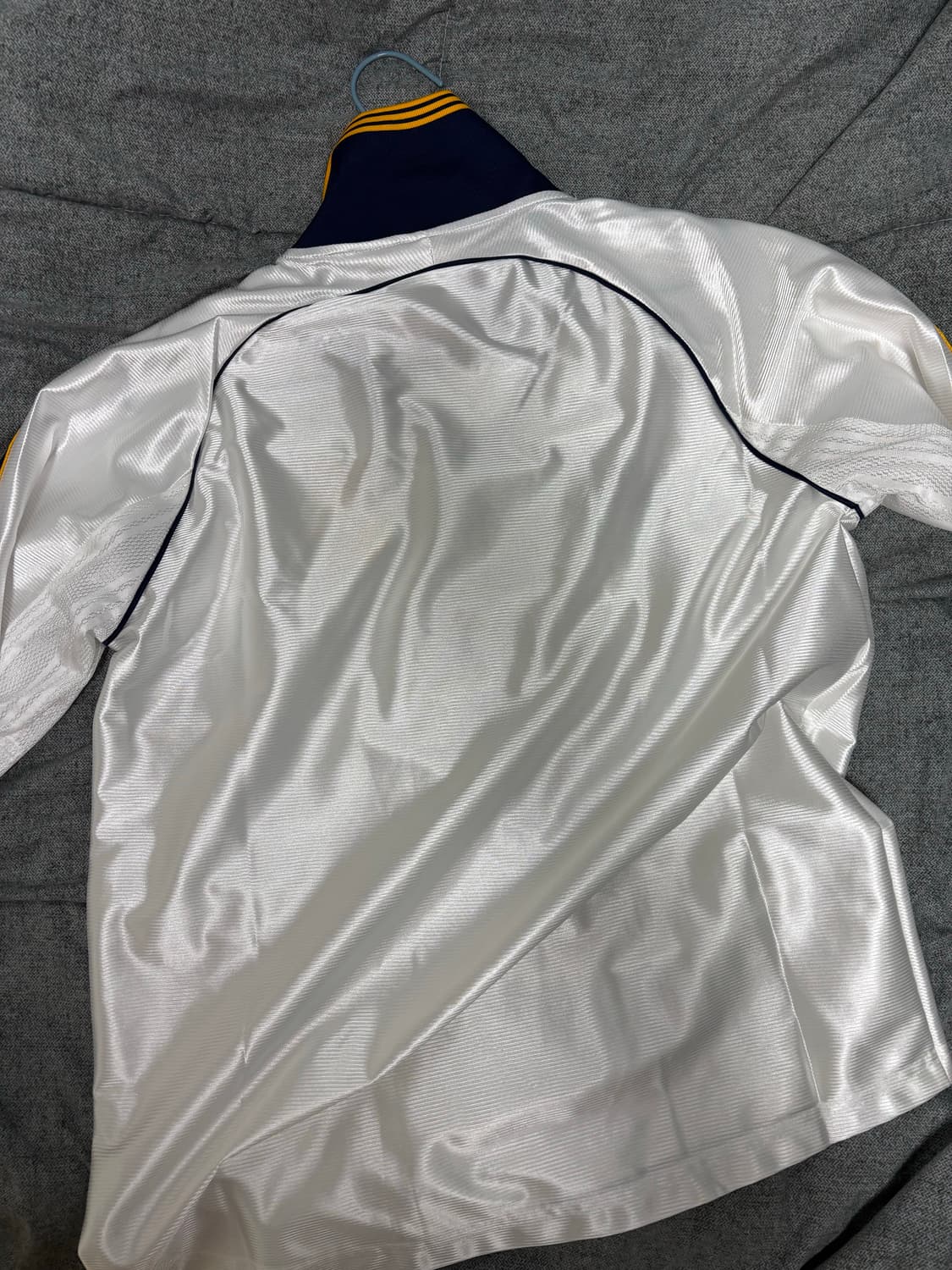 레알마드리드 99/00 유니폼  상품이미지6