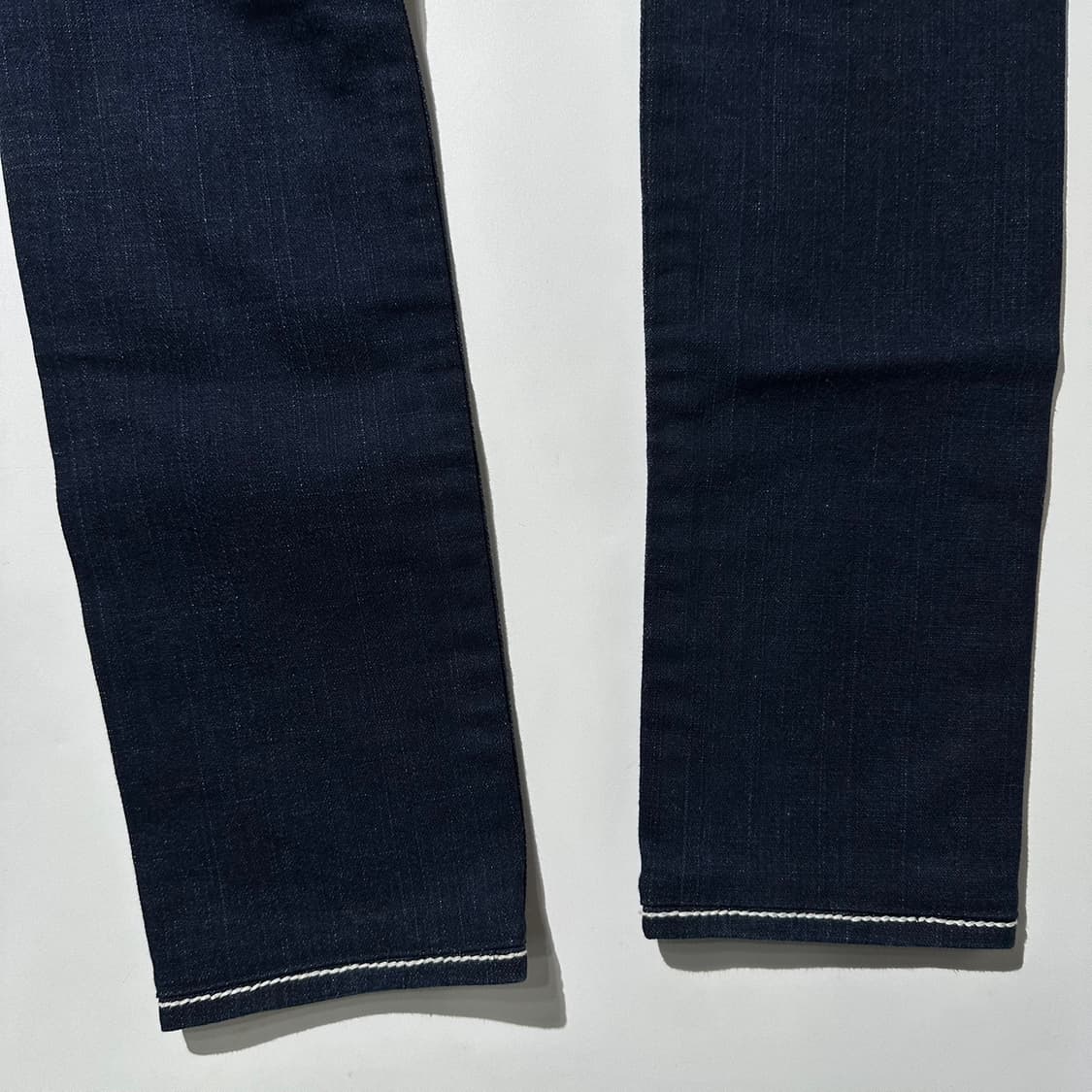 트루릴리전 스와로브스키 디스코 줄리 빅 T 데님 팬츠 상품이미지8