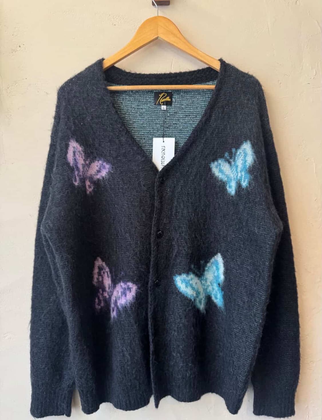 니들스 가디건 팬츠 판매합니다 상품이미지2