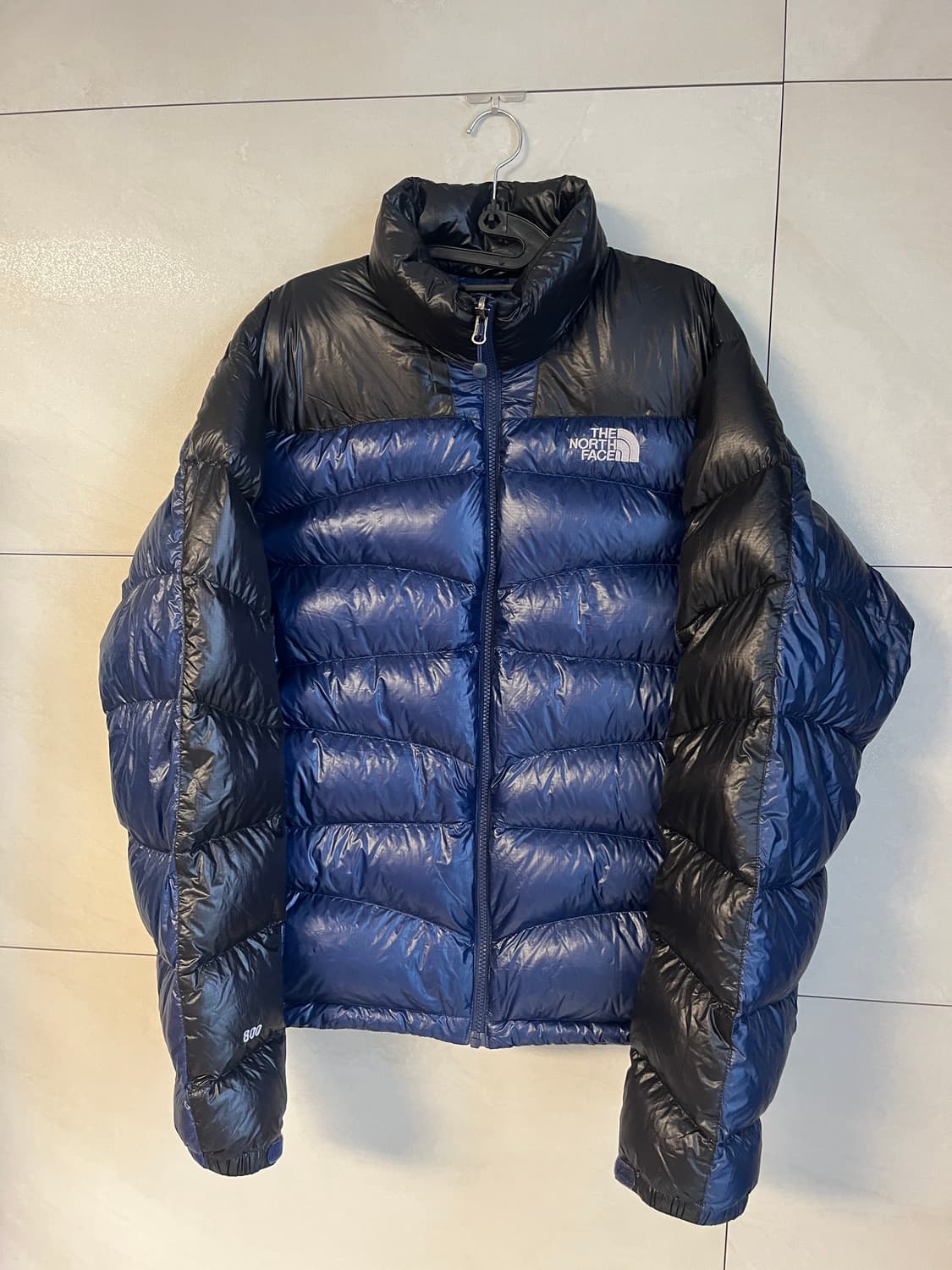 노스페이스 퀸텀 패딩 800 [110 size] 상품이미지3