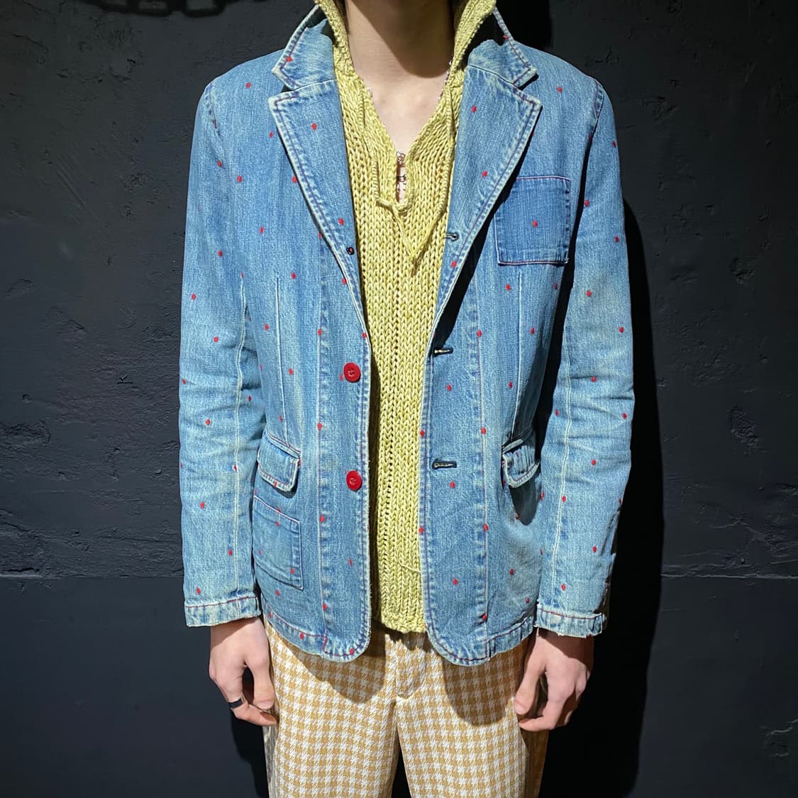 UNDERCOVERISM 02 S/S  상품이미지2