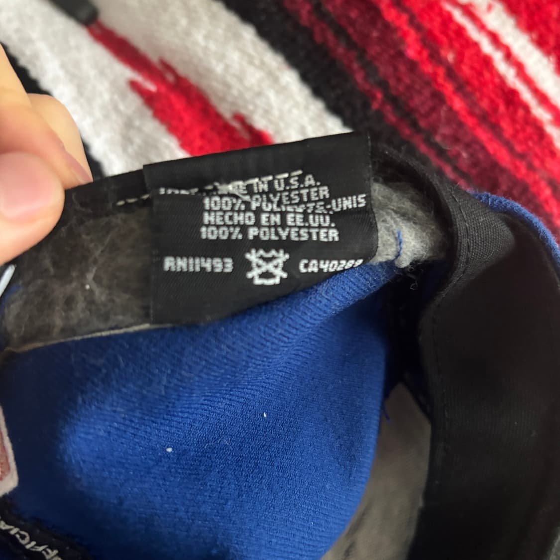 미제 뉴에라 뉴욕메츠 59fifty 상품이미지3