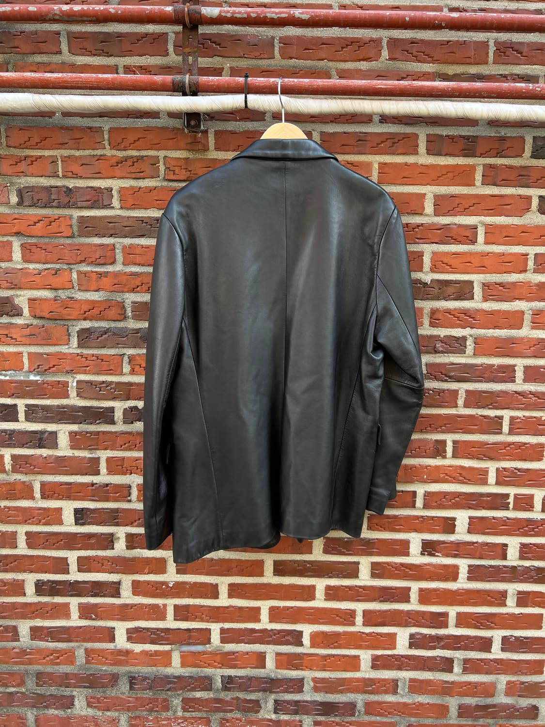 조르지오 아르마니 레더자켓  상품이미지6