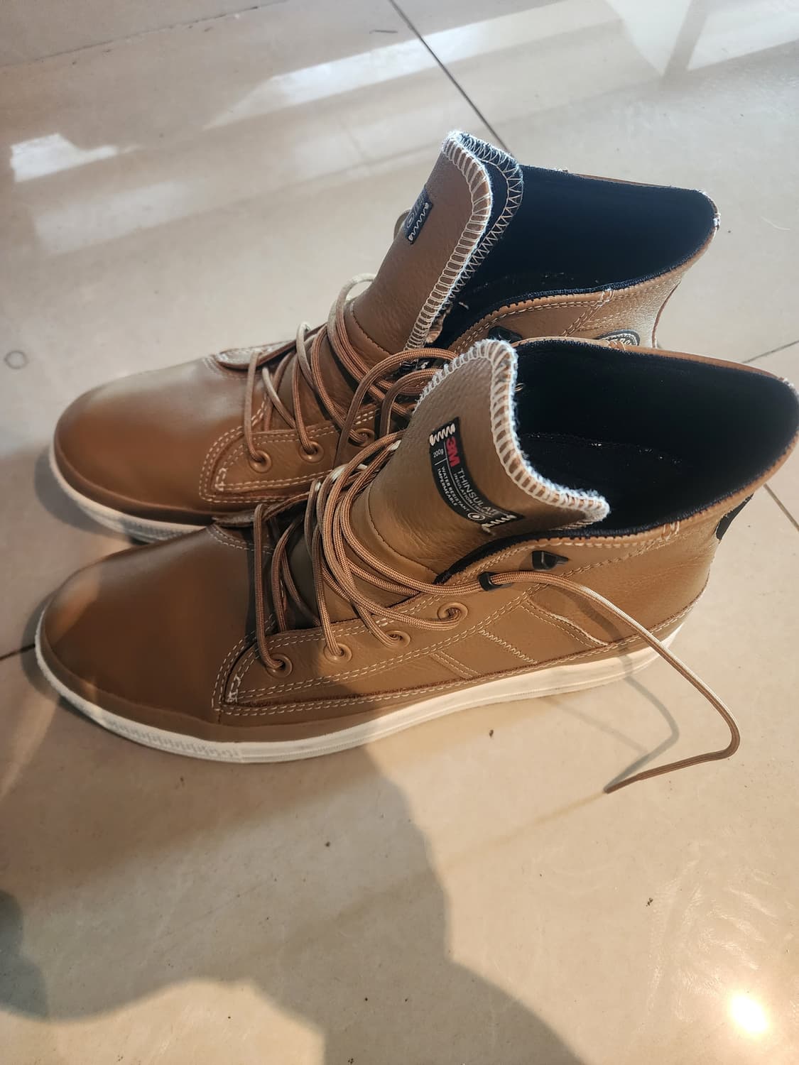 컨버스 탠 척테일러 올스타 이큅 스니커즈 285mm 탄(베이지계열) 색상 상품이미지1