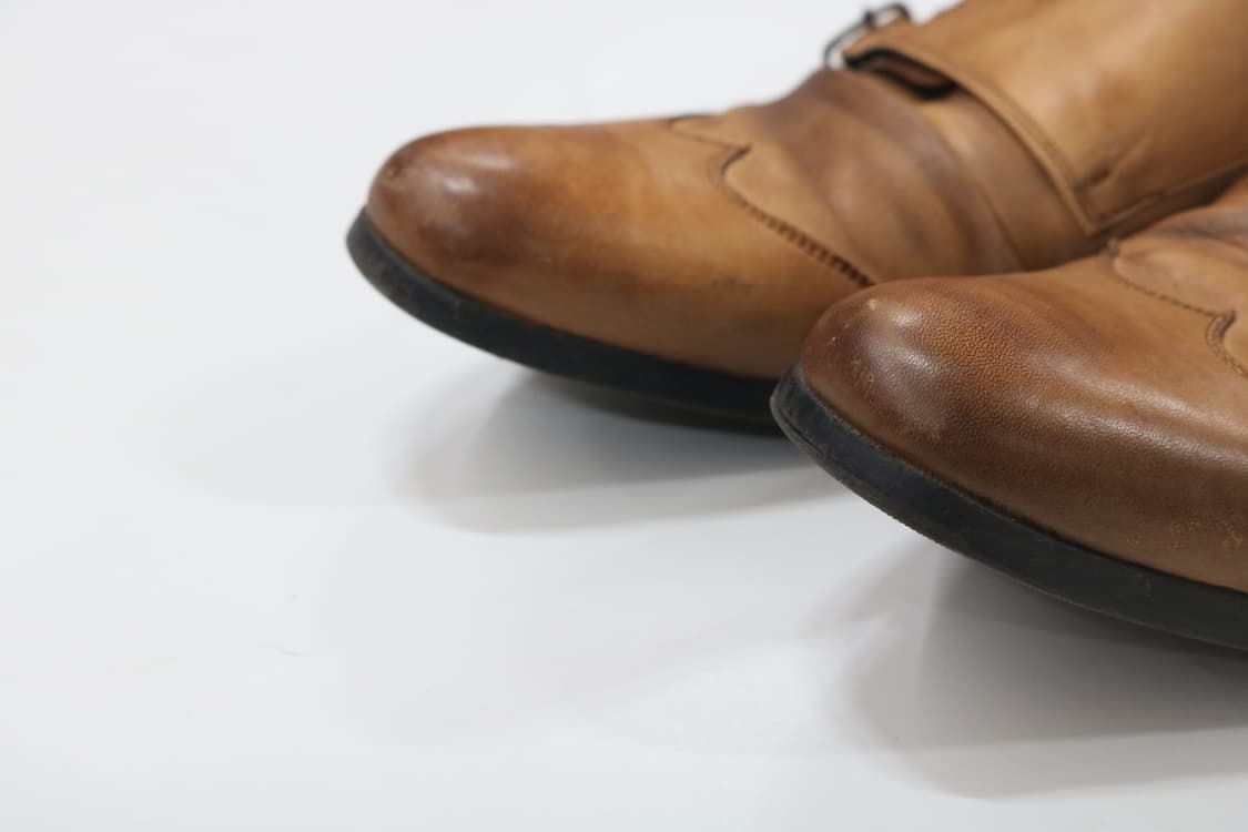 훕데두 레더 뭉크 슈즈 상품이미지6