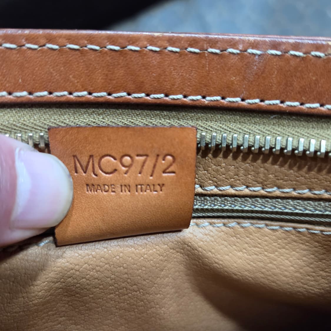 셀린느 마카담 클러치 상품이미지9