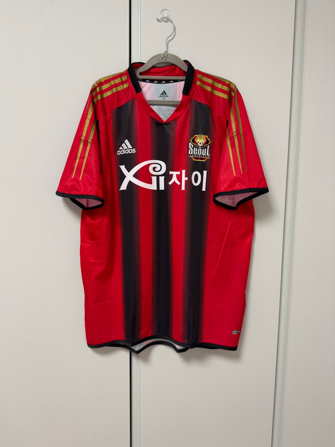 2005 FC서울 홈 105 히칼도 판매 상품이미지2