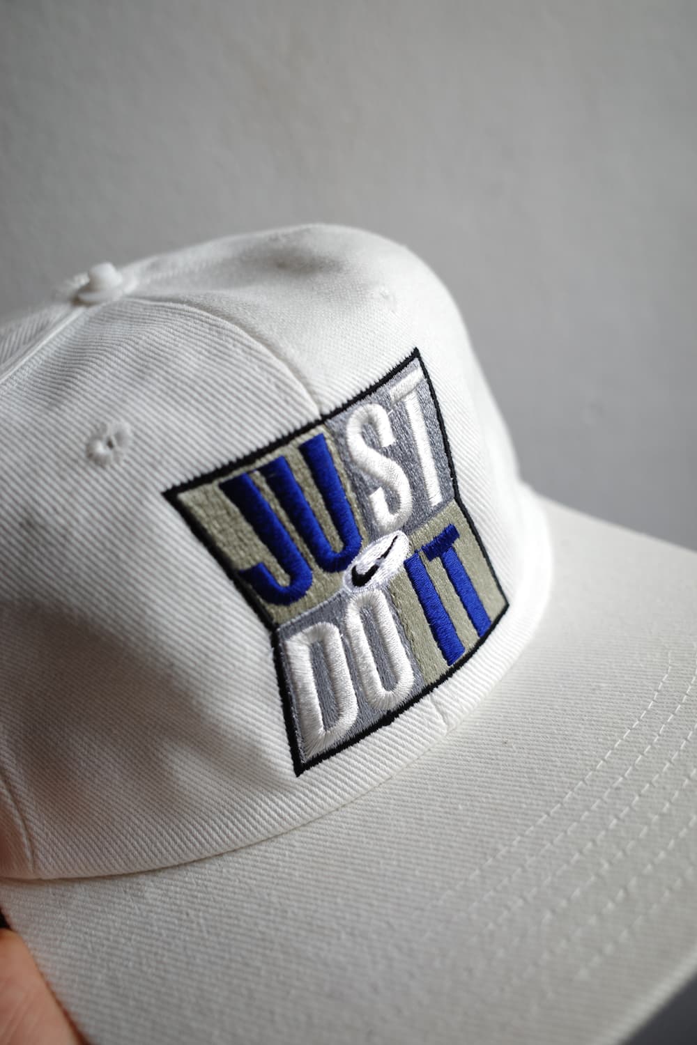 90s 나이키 6패널 캠프캡 상품이미지2