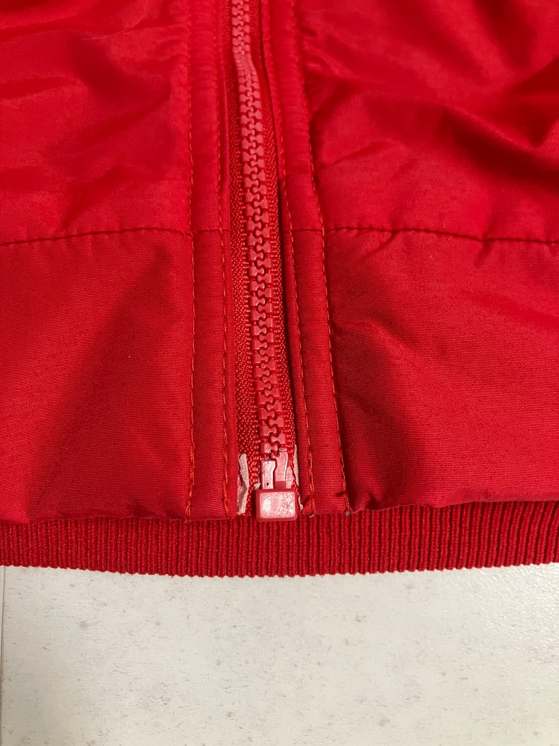 빈티지 파타고니아 쉘드 신칠라 봄버 자켓 상품이미지6