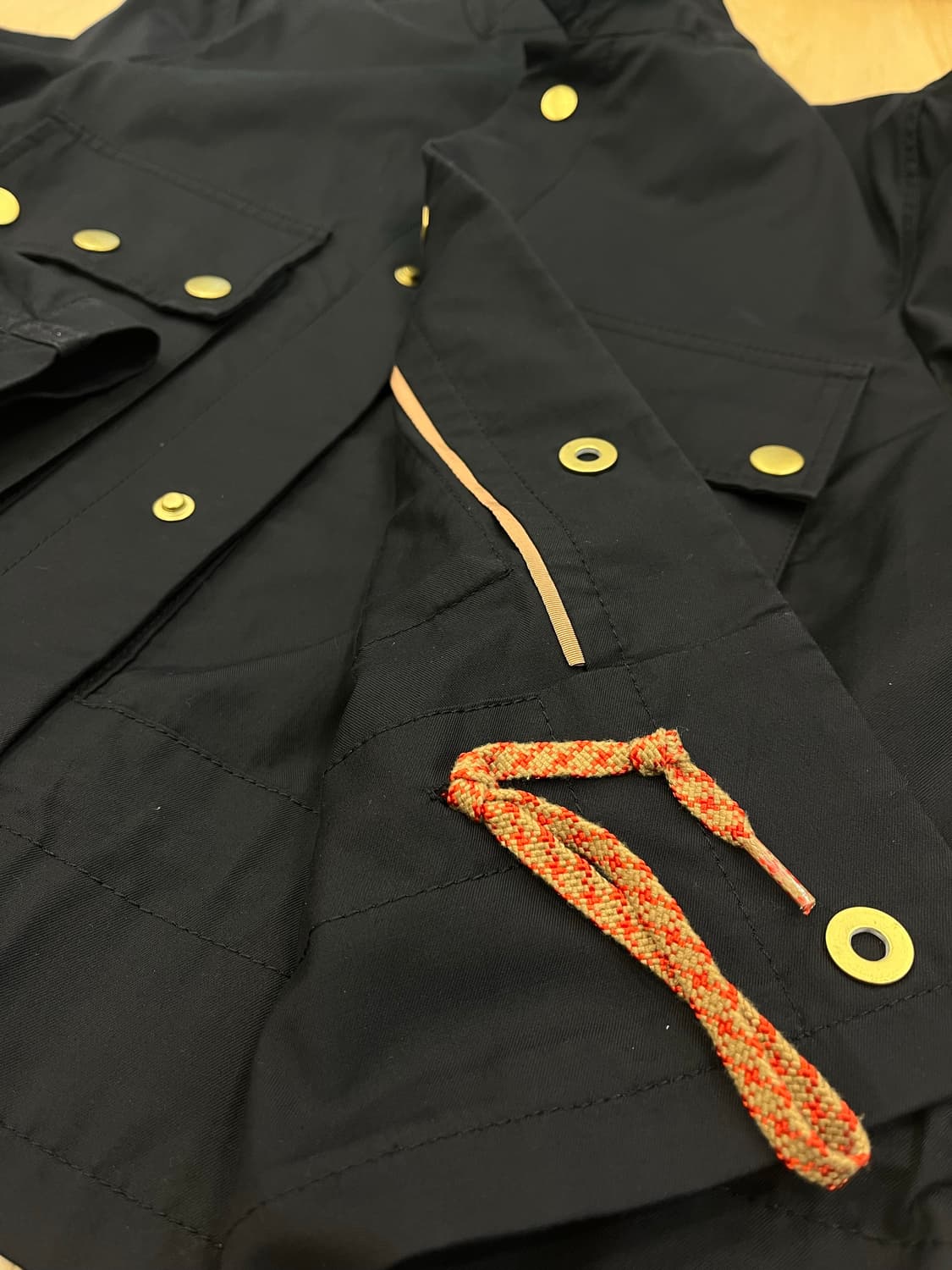 MARC JACOBS COTTON UTILITY JACKET 상품이미지6