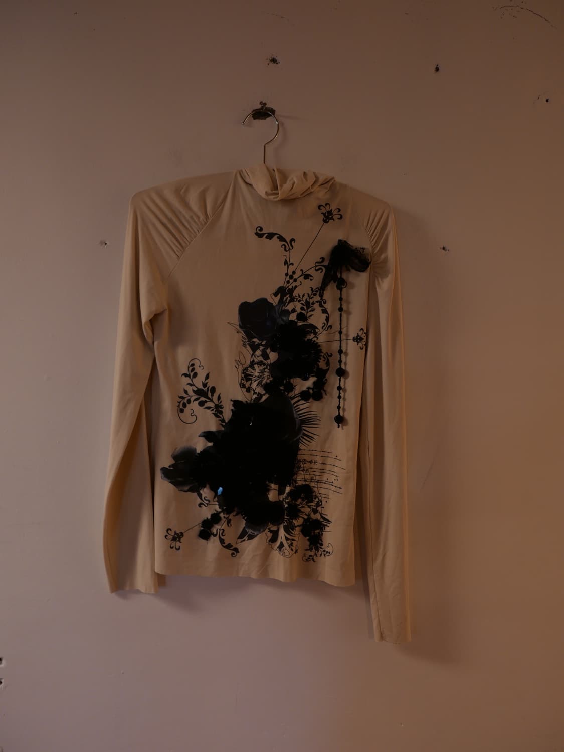 Alessandro De Benedetti Draped top 상품이미지1