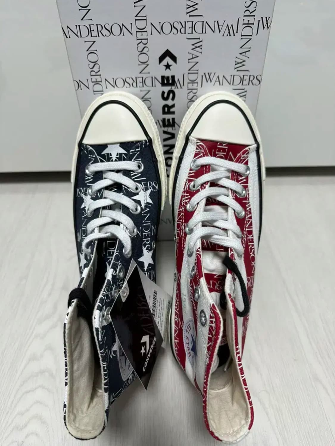 (255)컨버스 x J.W. 앤더슨 아메리카나 척 70 상품이미지2