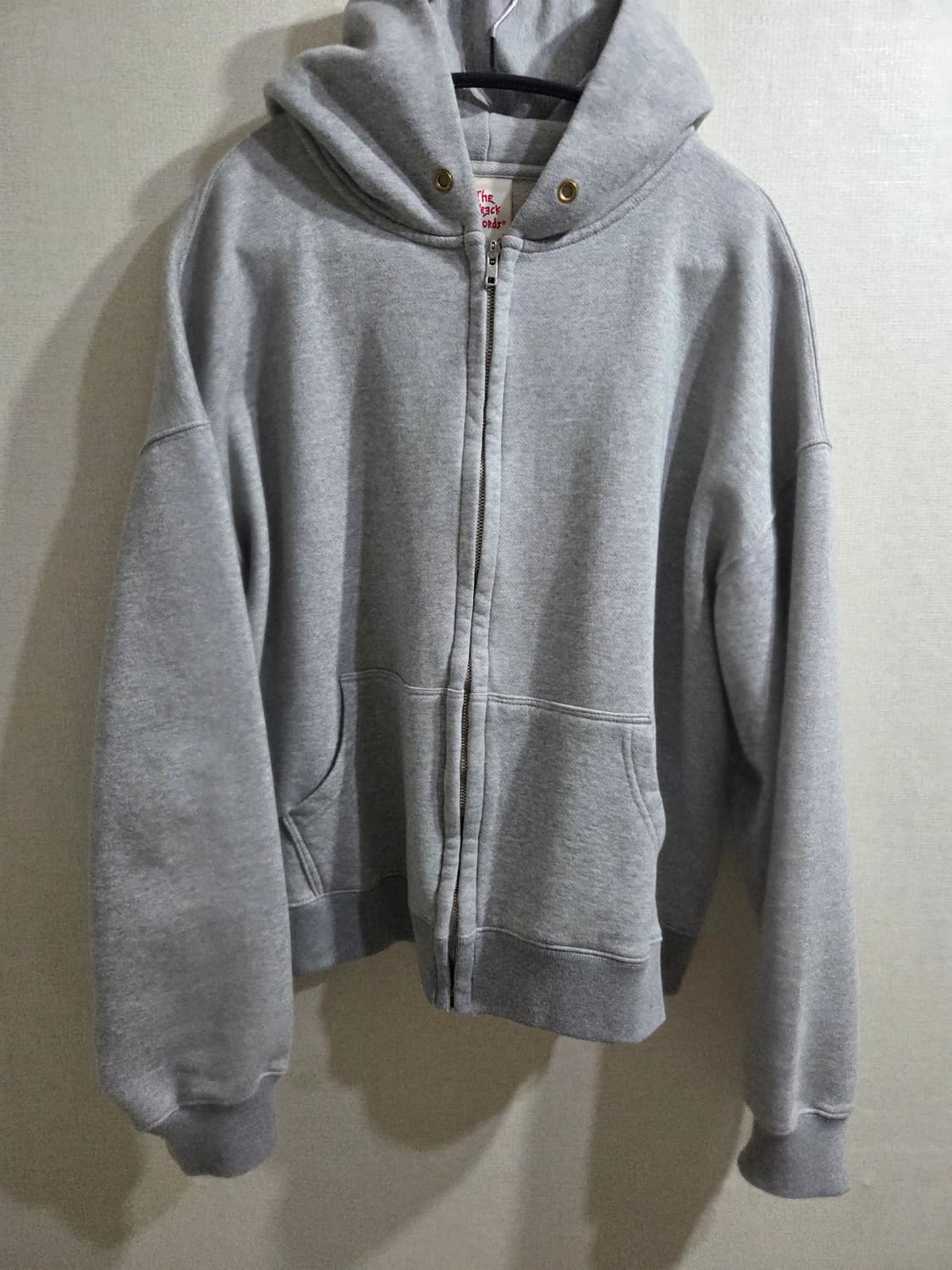 뤡코즈 후드집업 LIBERTY ZIP HOODIE1사이즈 상품이미지1