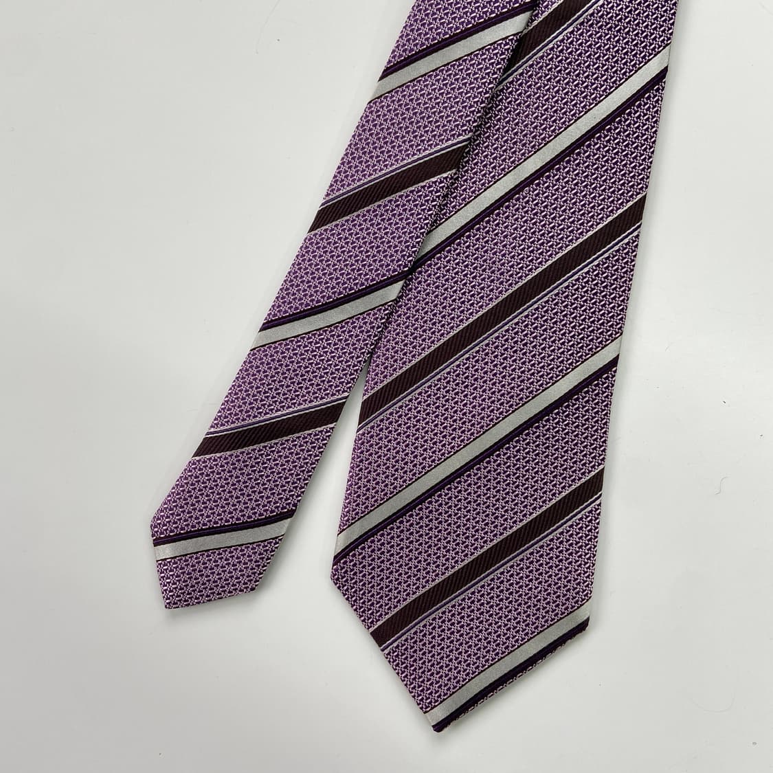 에르메네질도 제냐 정품 명품 넥타이 상품이미지3