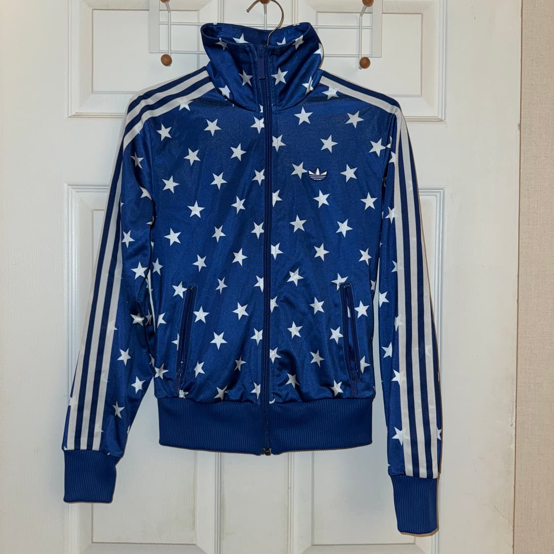 아디다스 제레미스캇 별 스타 져지 블루 85 상품이미지3