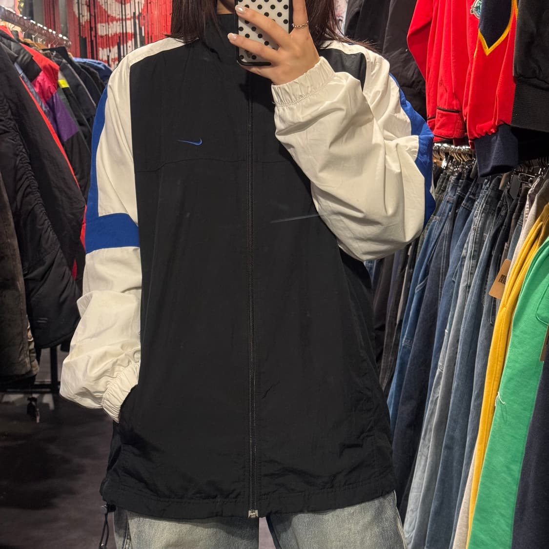 [IM] 나이키 바람막이 상품이미지3