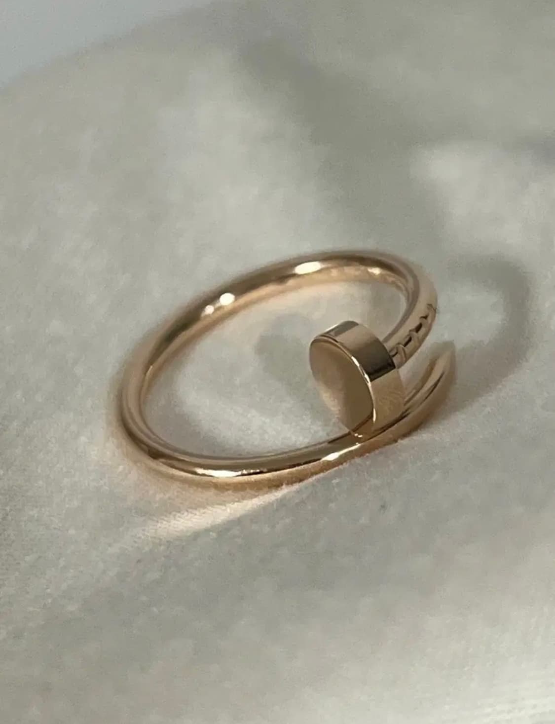 까르띠에 저스트 앵끌루 링 sm 상품이미지8