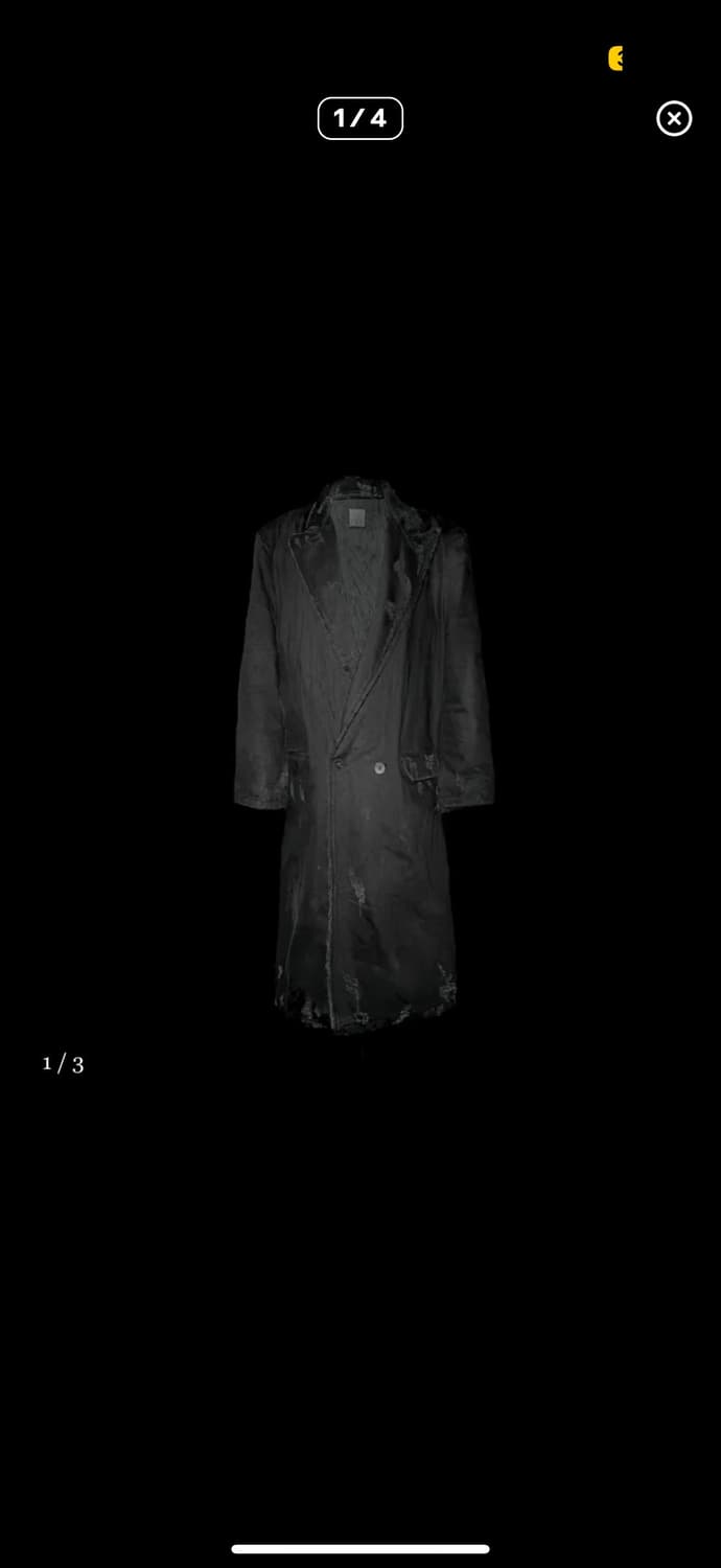 에모스탠스 코트 2사이즈 상품이미지1