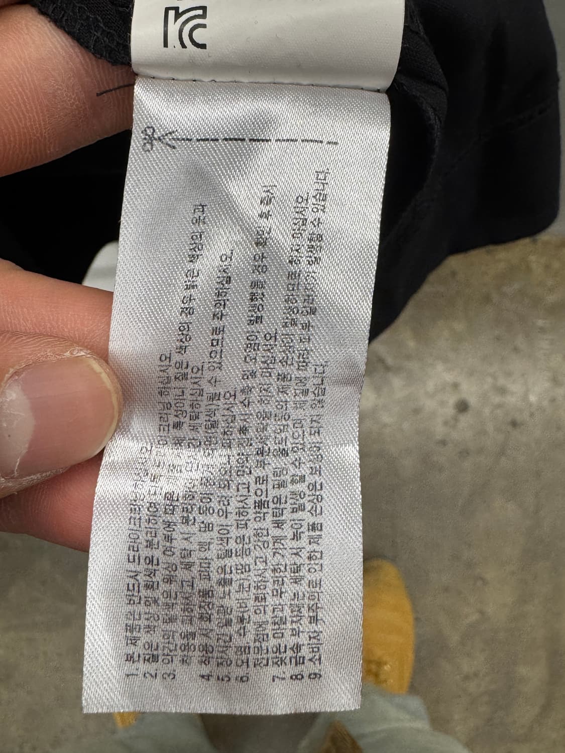 DEBB블랙 끈나시 미니 원피스  상품이미지7