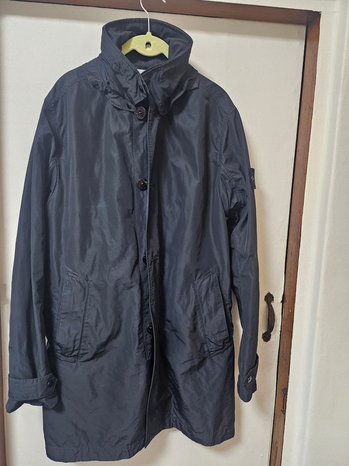 스톤아일랜드 레인코트m(100-103) 상품이미지1