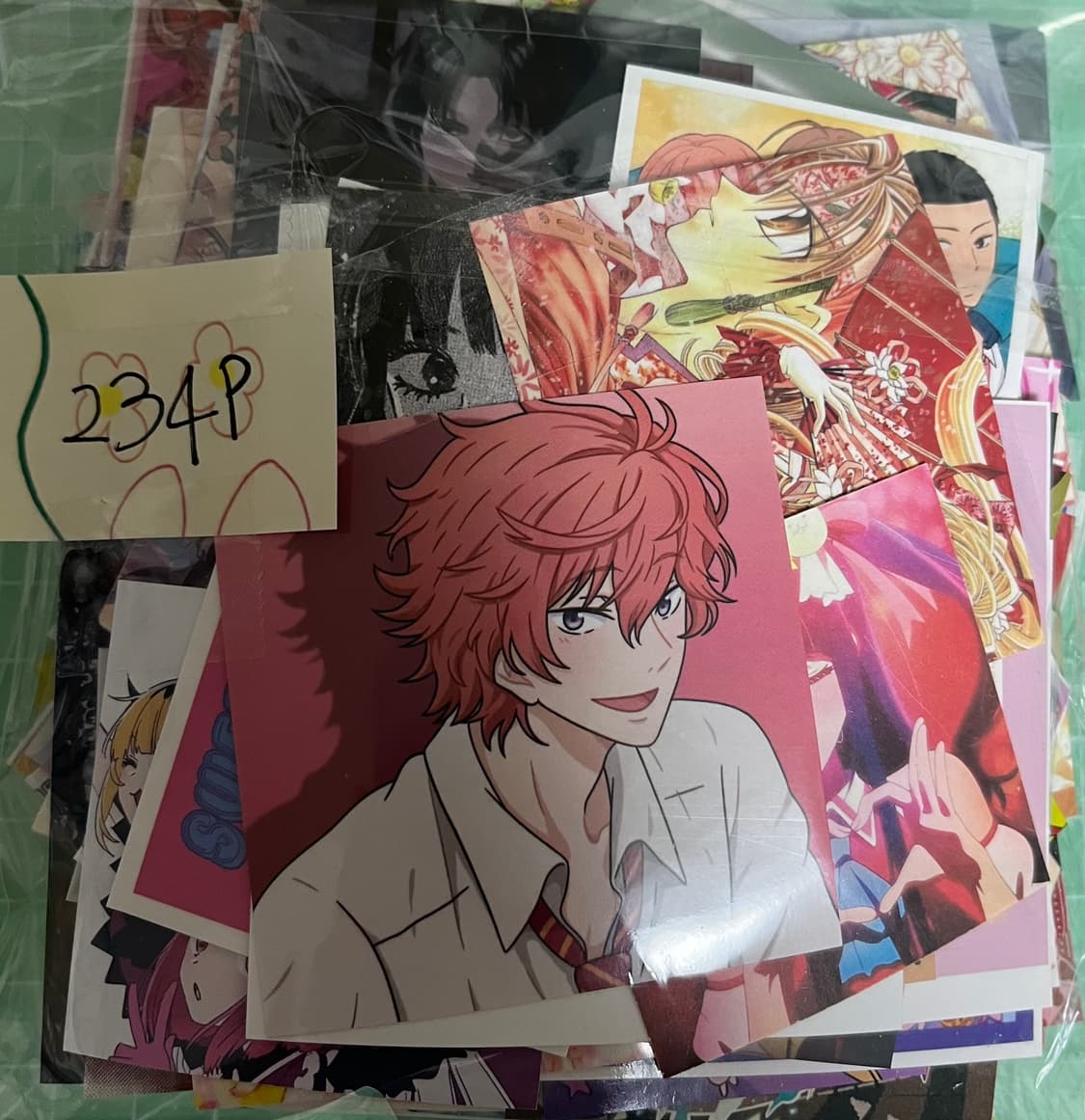 11월까지처분|애니 도무송 세트 처분 상품이미지1