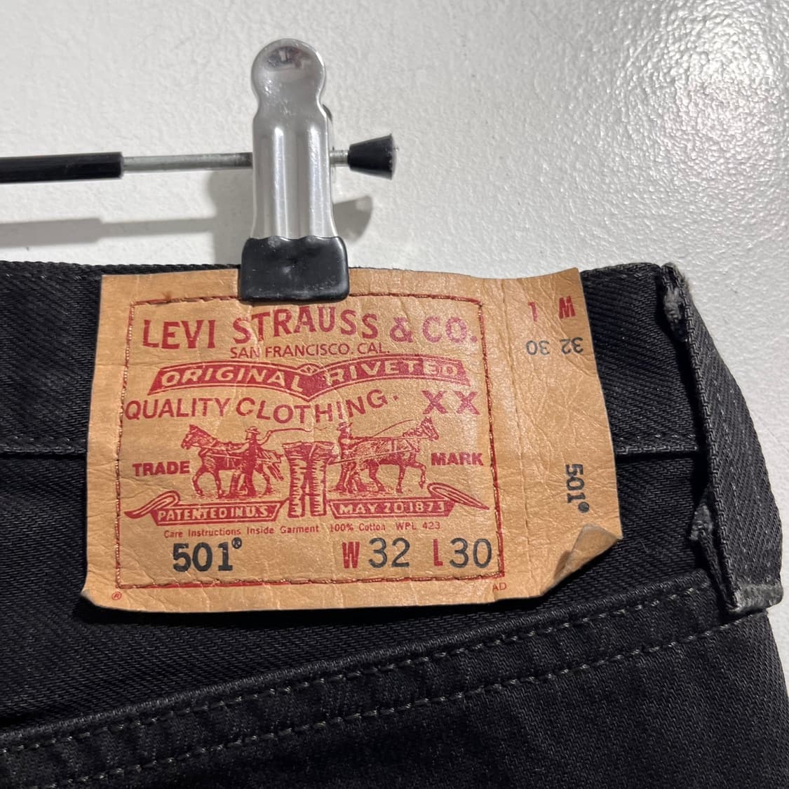 리바이스 501 데님팬츠 상품이미지9