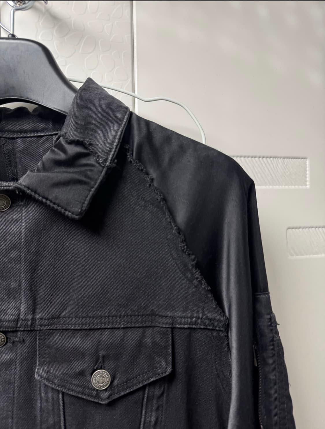 HIGH-GATE DENIM JACKET 상품이미지3