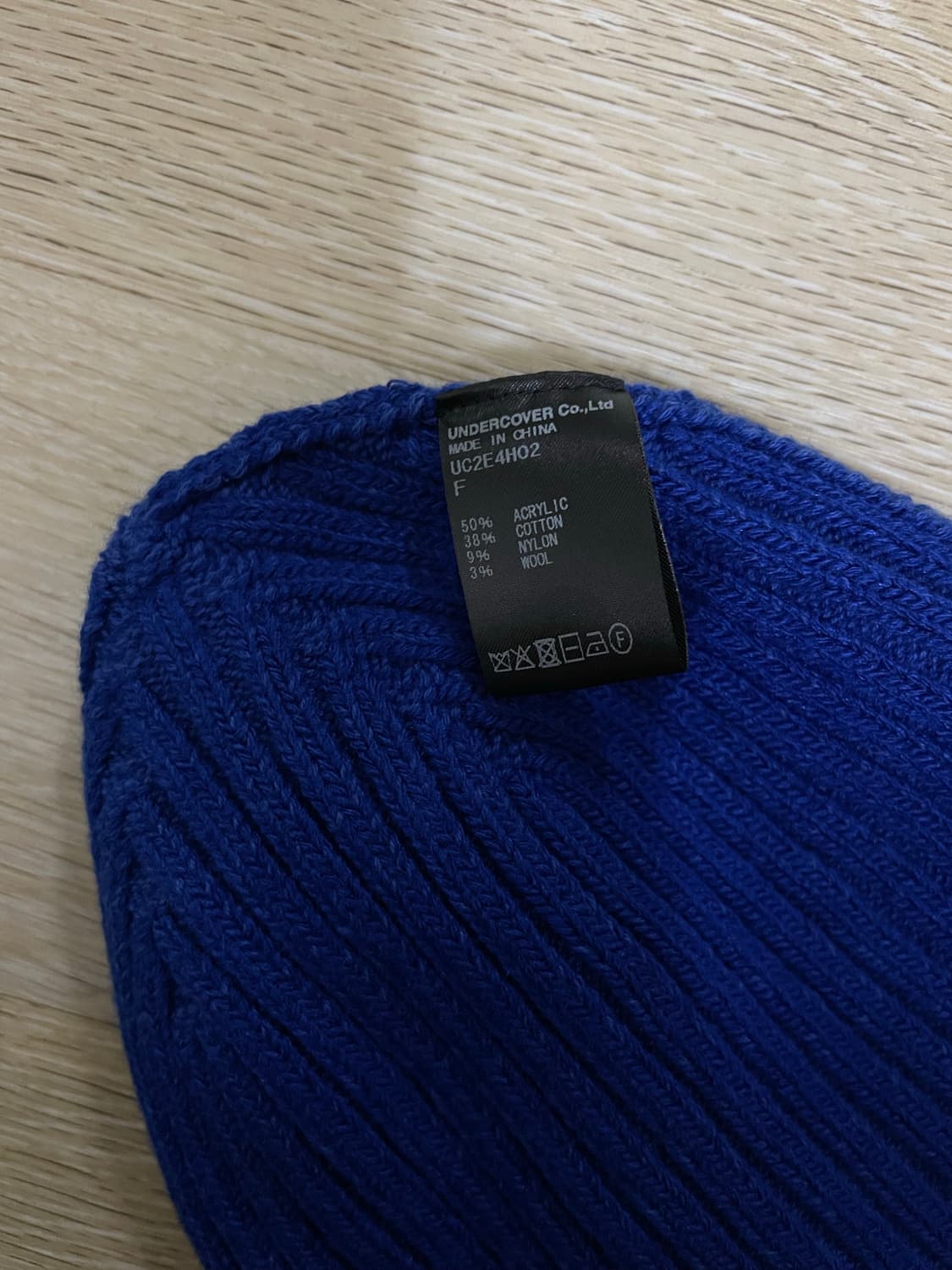 undercover 비니 상품이미지5