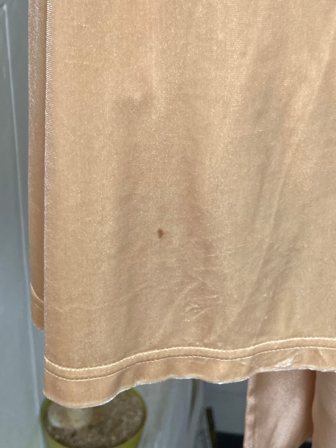 빈티지 벨벳 레이스 드레스 상품이미지8