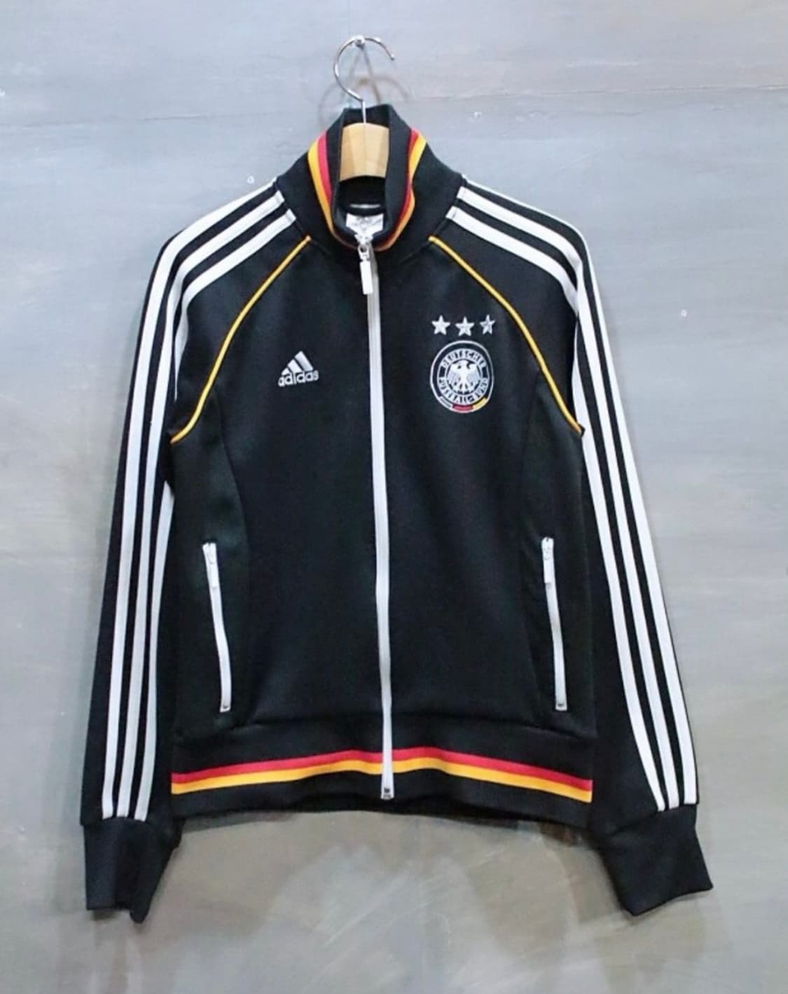 아디다스 독일 04-06 국대 트랙탑 져지 90 상품이미지1