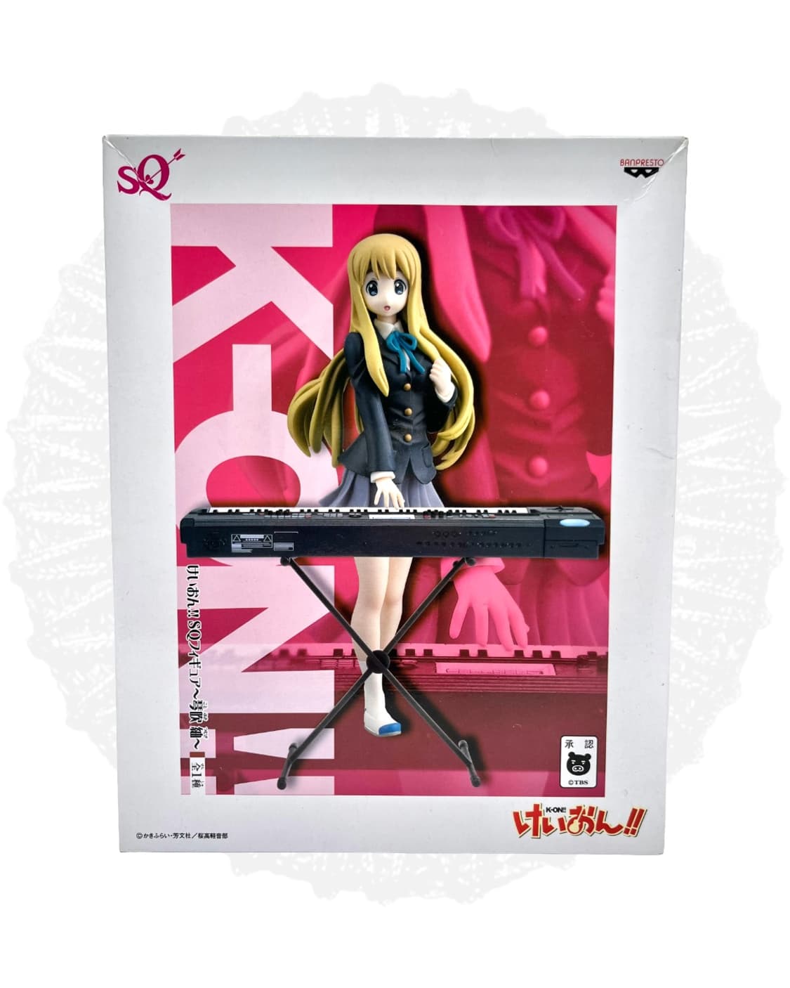 케이온 츠무기 SQ 피규어 상품이미지1