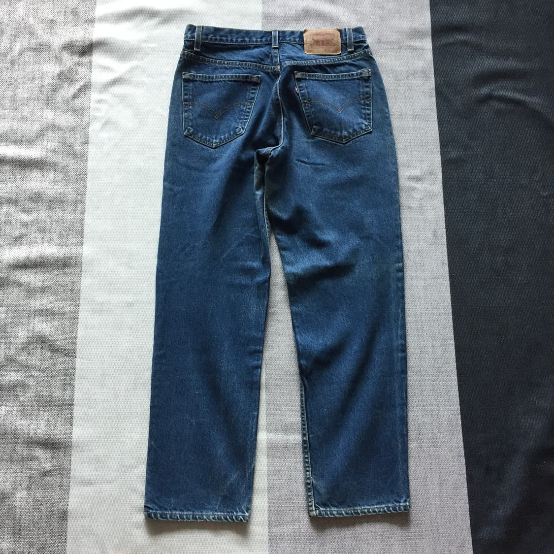 리바이스 made in usa 550 34x30 상품이미지3