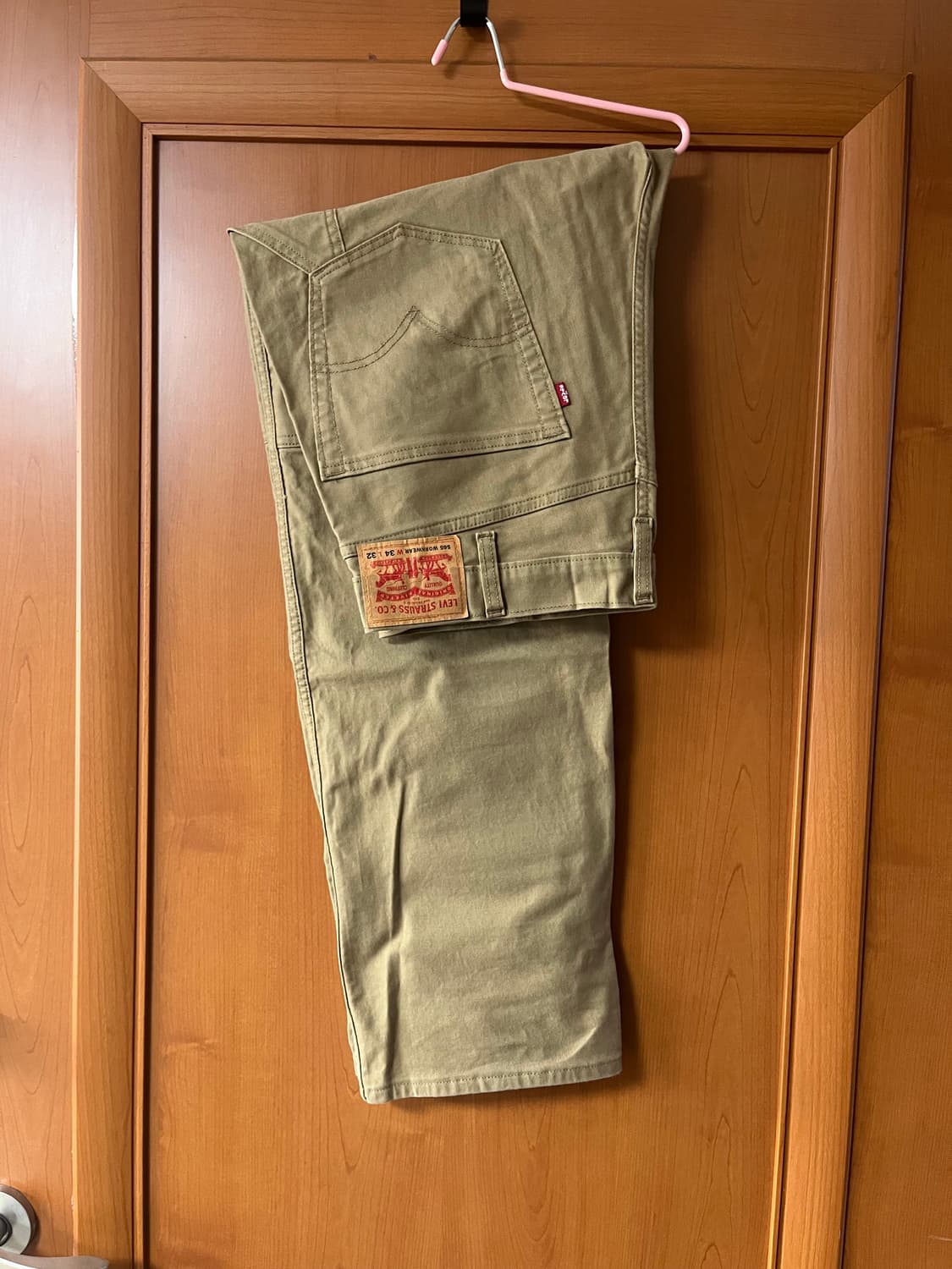 리바이스 워크웨어 34 상품이미지2