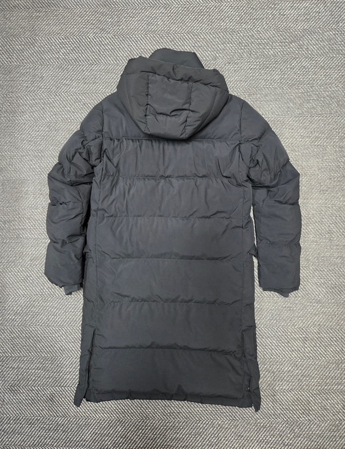 코오롱스포츠 공용 구스다운패딩 롱패딩 90 상품이미지2