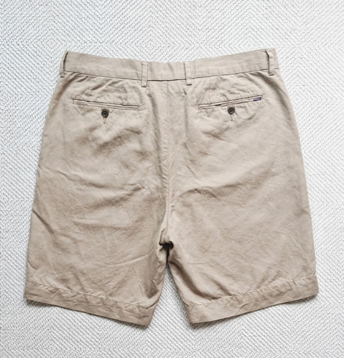 폴로 랄프로렌 린넨 블랜디드 쇼츠 33 상품이미지2