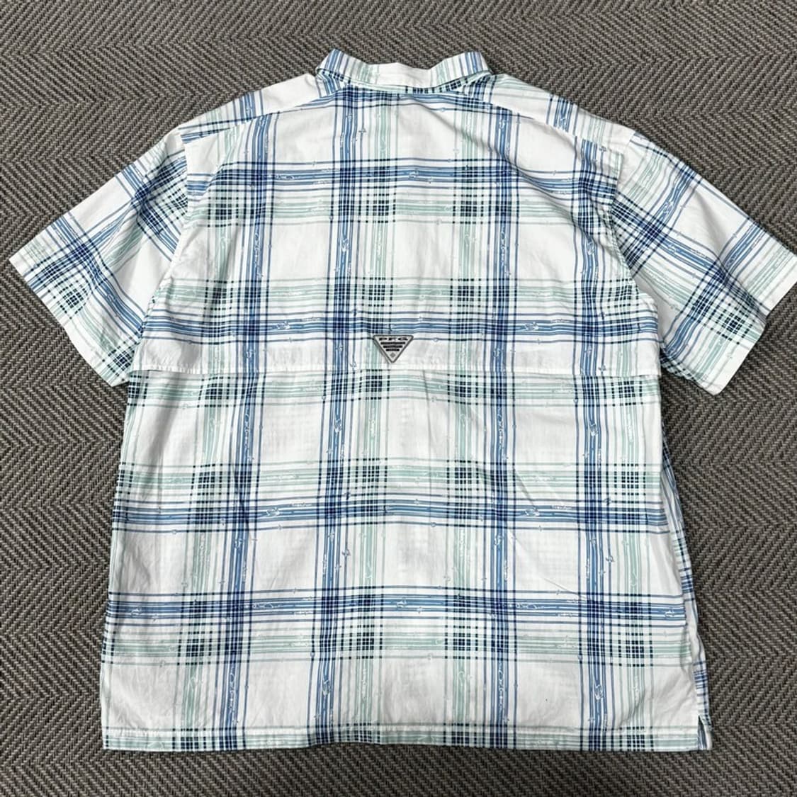  컬럼비아 PFG 피싱셔츠 v2846 상품이미지2