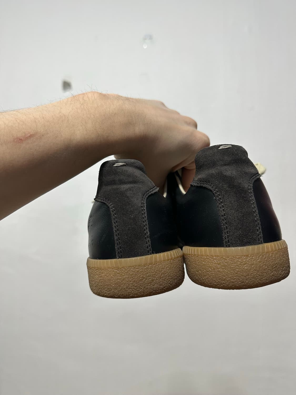 메종 마르지엘라 레플리카 독일군 스니커즈 상품이미지5