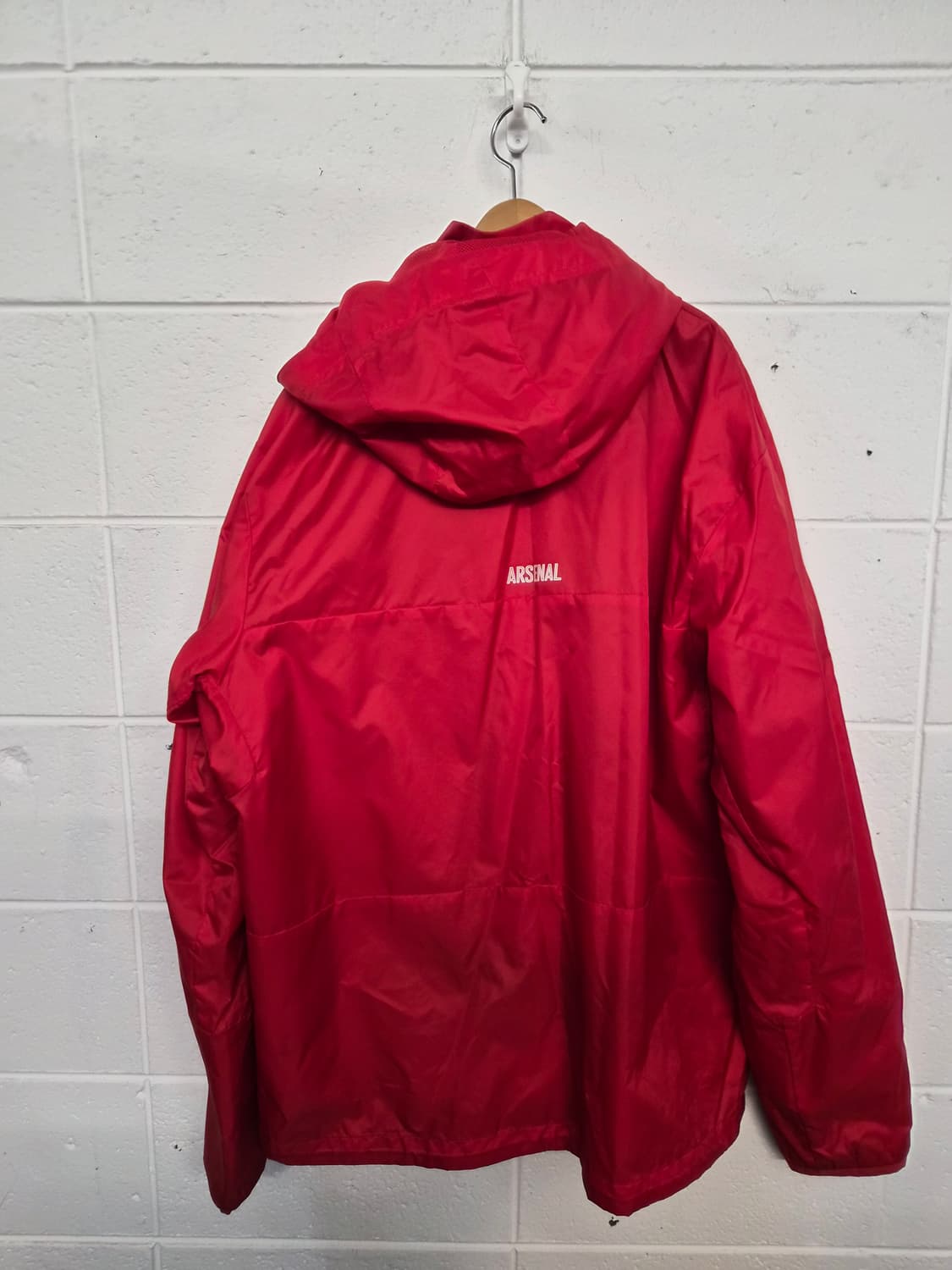 XXL) PUMA 퓨마 아스날 14/15 시즌 트랙자켓 팝니다 상품이미지2